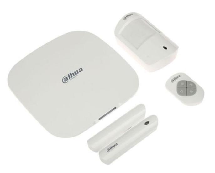 Dahua ART-ARC3800H-03-W2 Kablosuz Wifi Alarm Seti