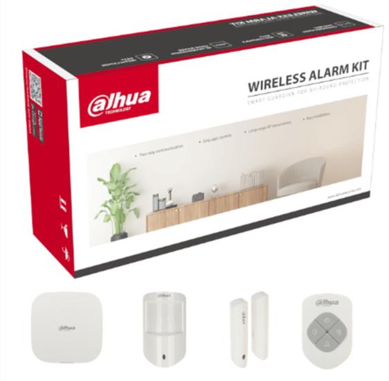 Dahua ART-ARC3000H-03-FW2(868) Kablosuz Alarm Seti