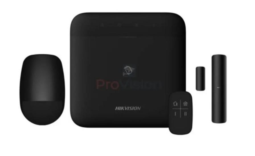 Hikvision DS-PWA64-KIT-WB(B) Kablosuz Alarm Seti
