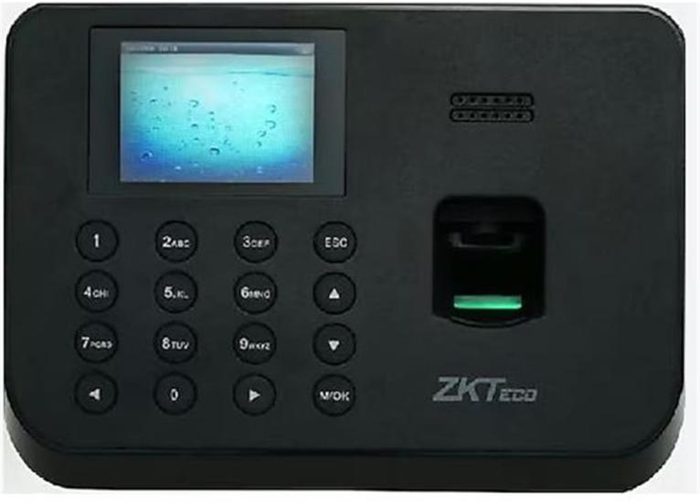 ZKTeco ETK45-A-ID Parmak İzi - Kart Okuyucu PDKS