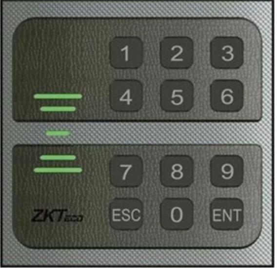 ZKTeco KR502-M Mifare Kart Okuyucu IP65 AC