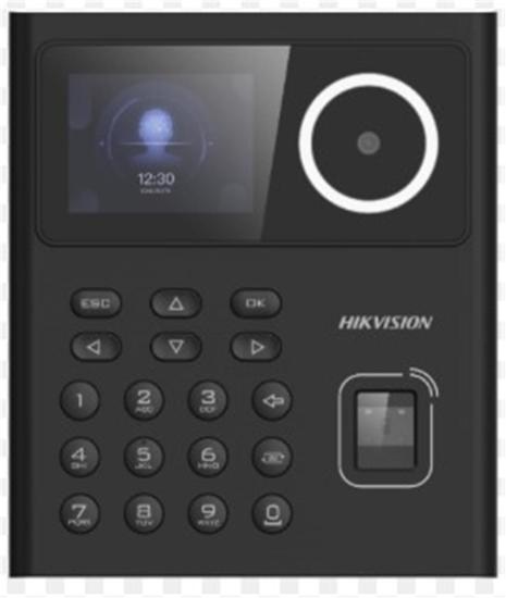 Hikvision DS-K1T320MFWX Keypadli Bağımsız Terminal