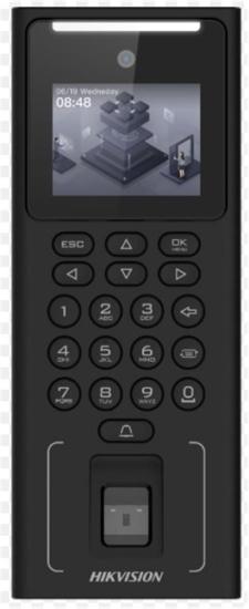 Hikvision DS-K1T321EFWX Keypadli Terminal
