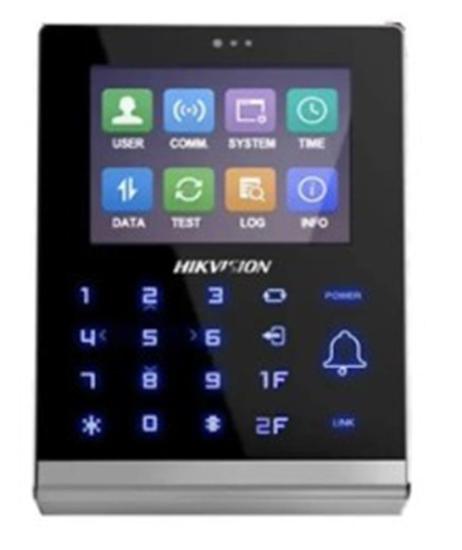 Hikvision DS-K1T105AE LCD Ekran Bağımsız Terminal