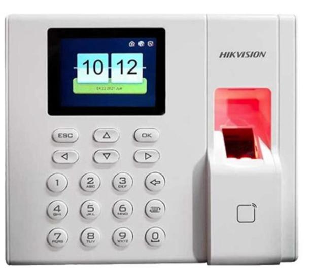 Hikvision DS-K1A8503EF-B Bağımsız Terminal