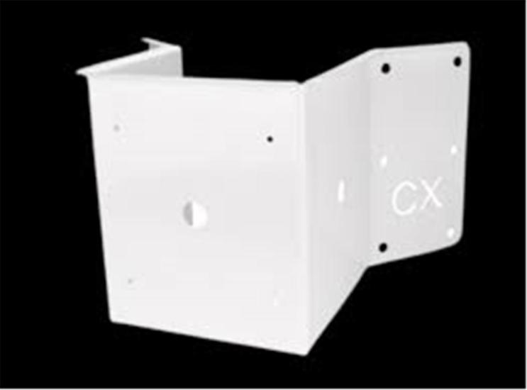CamBox CR-135 Kamera Köşe Genişliği Beyaz