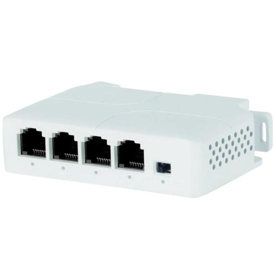 Nova NVC-AT13FW-A Poe Extender 30W Dış Ortam