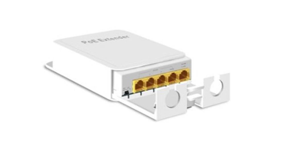 Nova NVC-EBT14GW-A Poe Extender 30W Dış Ortam