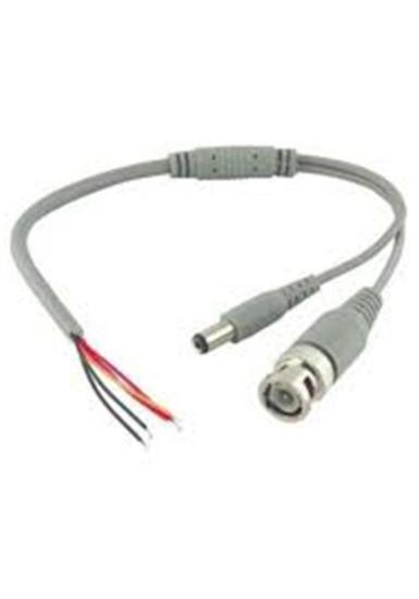Seenergy Bnc + Power Jack DC 5.5-2.1 0.30cm