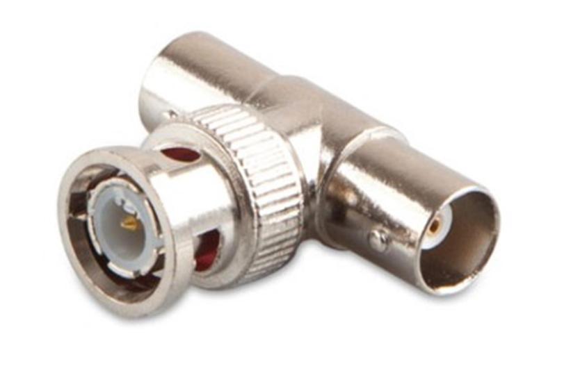 S-link SL-BN40 BNC M To 2-BNC F T Konnektör