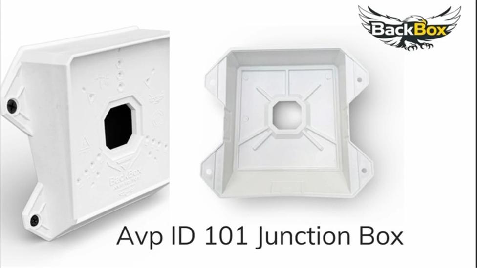 CamBox Sniper ID-100 Beyaz10 lu Paket Buat