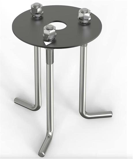 Trk TRK-03 Standart Direk Ankrajı (Beton için)