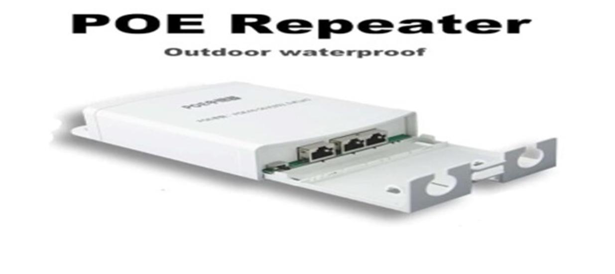 Teldata TLD-EXP1-2  Poe Extender İç Ortam