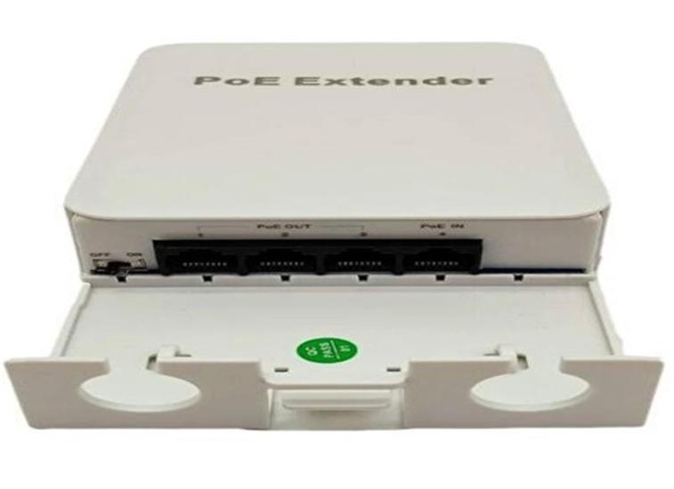 Teldata TLD-EXP1-3 Poe Extender İç Ortam