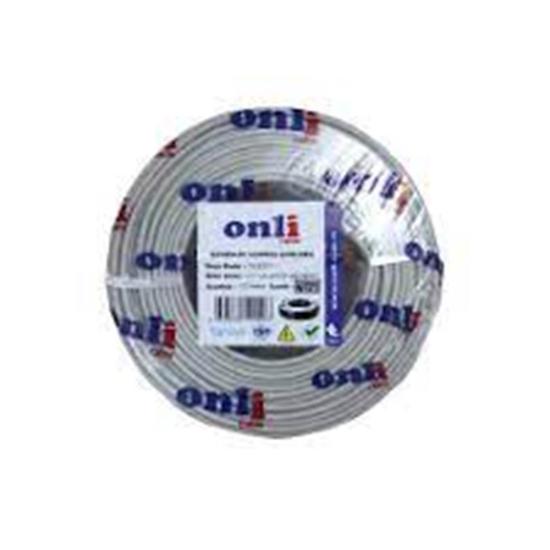Ersan ER-0103 2X1 Liycy Sinyal Kontrol Kablo