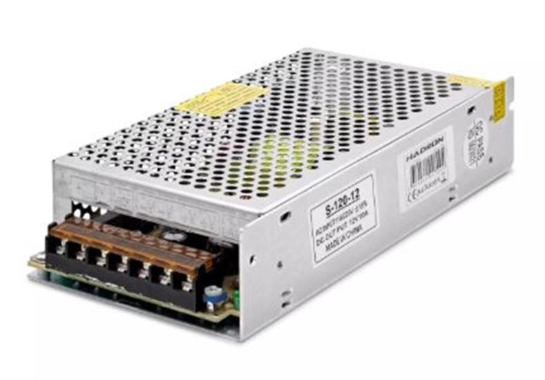 Hadron HD8203 Metal Adaptör 12v 10a