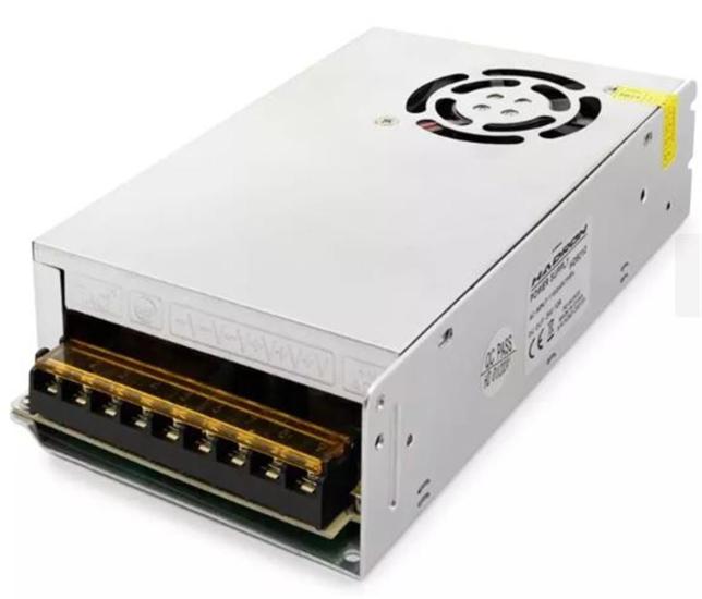 Hadron HD8212 Metal Adaptör 24v 10a
