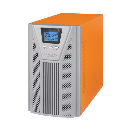 Makelsan 2 Kva Online Ups MU02000N11EAV06