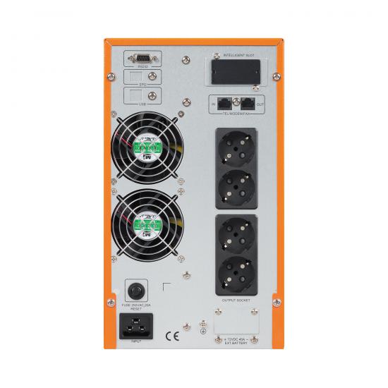 Makelsan 3Kva Online Ups MU03000N11EAV03