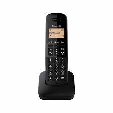 Panasonic KX-TGB610 Siyah Telsiz Dect Telefon