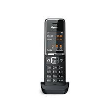 Gigaset Comfort 550 Siyah Dect Telefon