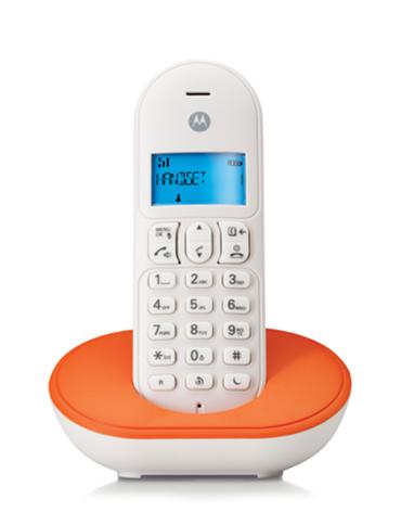 Motorola T101 Handsfree Telsiz Dect Telefon