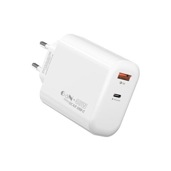 S-link SL-EC69 GAN PD 65W-QC Notebook Şarj Adaptör