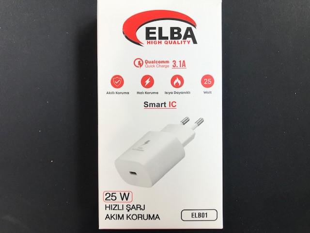 Elba ELB01-25WPD 