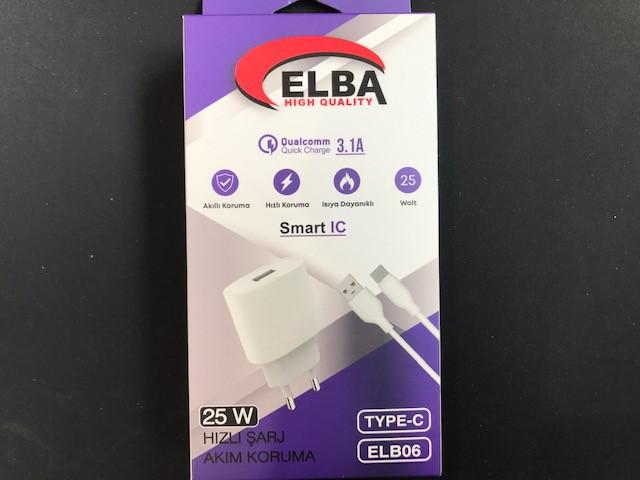 Elba ELB06-USB-25WTypc  