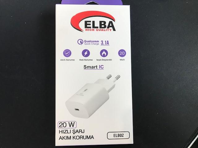 Elba ELB02-20WPD 