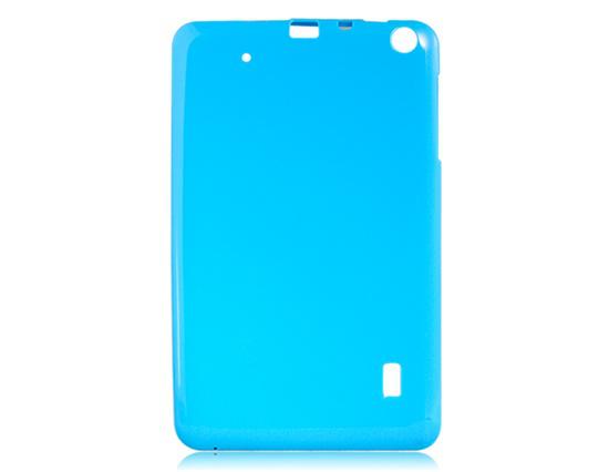 Elba Samsung Tab2 7’’ P3100 Silikonlu Arka Kılıf Renkli