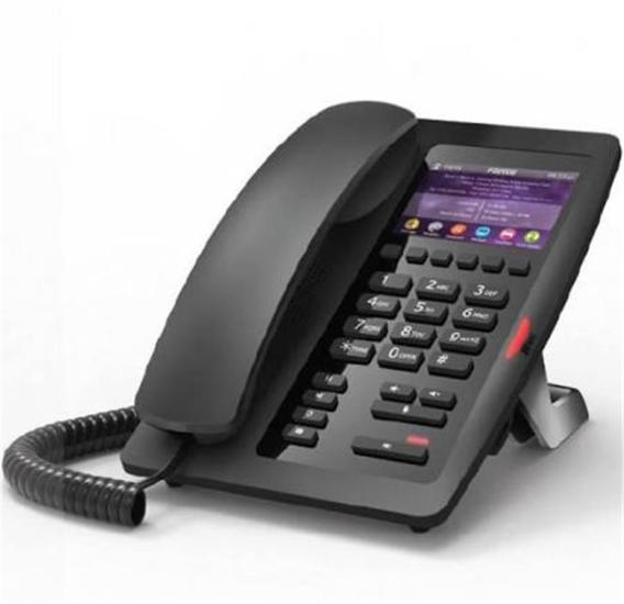 Fanvil H5 PoE Ip Masaüstü Siyah Telefon