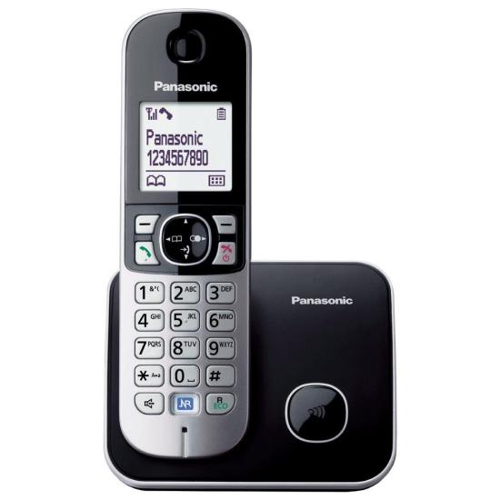 Panasonic KX-TG6811 Telsiz Dect Telefon