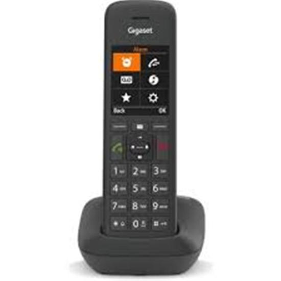 Gigaset C575 Renkli Aydınlatmalı Telsiz Telefon