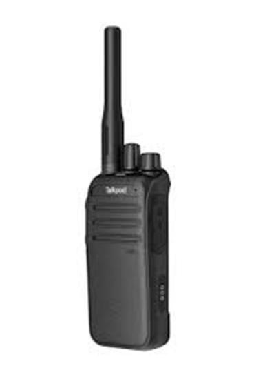 Talkpod D30 Dijital-Analog Hibrit DMR El Telsizi