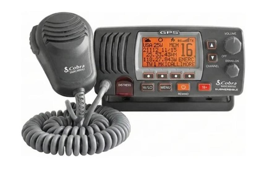 Aselsan MR-F77B Sabit Deniz Telsizi Dahili Gps