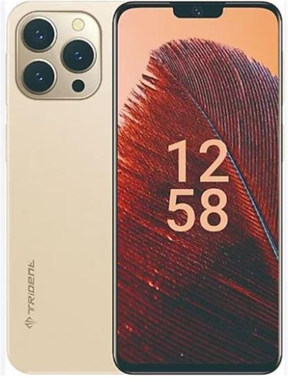 Trident A55 128GB Hafıza 6GB Ram 6,52 Cep Telefonu