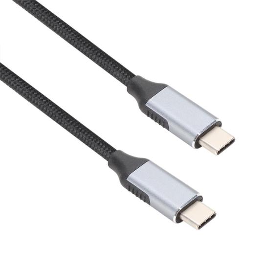 https://www.nedratek.com/Vcom CU410M-1.0 Type-C to Type-C 1m 10Gbps 3A Şarj Kablosu