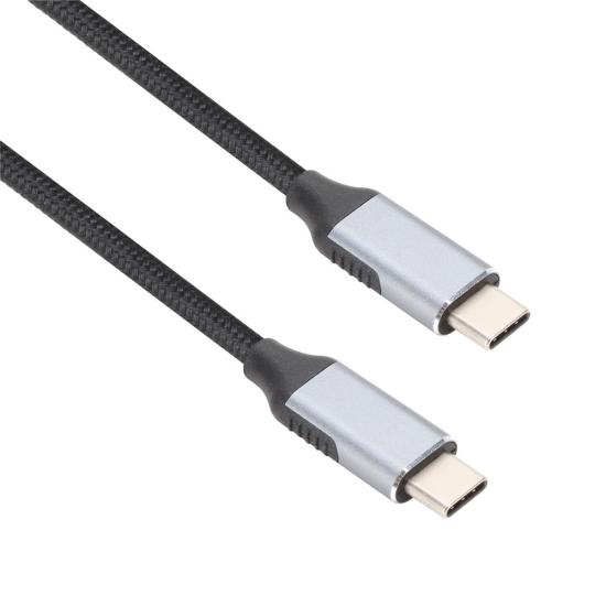 Vcom CU407M-1.0 Type-C to Type-C Şarj Kablosu