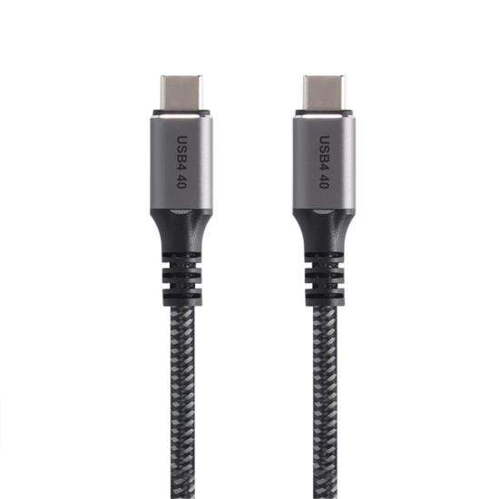 Vcom CU520M-2.0 Type-C to Type-C USB4 Şarj Kablosu
