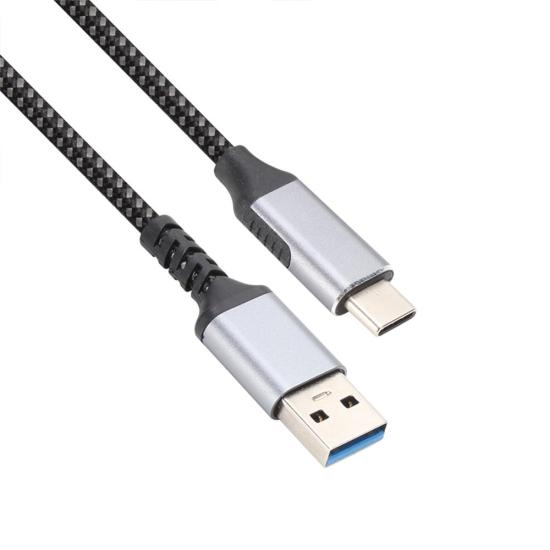 Vcom CU401M-1.8 Type-C to USB3.2 Gen2 Şarj Kablosu