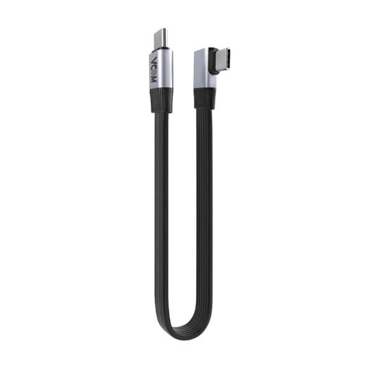 Vcom CU582RA-2.0 Type-C Usb4 V2 2.0m Şarj Kablosu