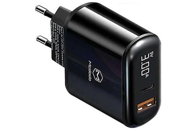 https://www.nedratek.com/Mcdodo CH-7170 20 W Hızlı Şarj Adaptörü 20W Typce-C Girişli Led Göstergeli