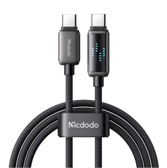 https://www.nedratek.com/Mcdodo CA-2630 36w Usb-C To Lightning Şarj Hız Göstergeli Şarj ve Data Kablosu Siyah 1.2m