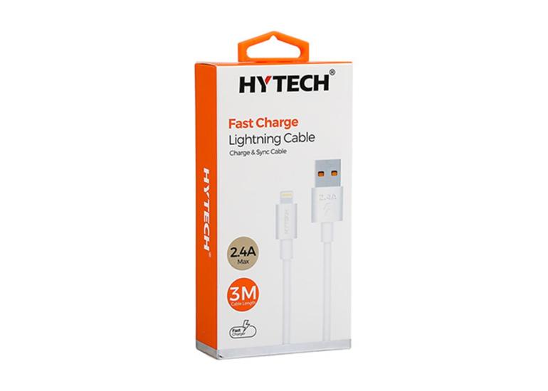 Hytech HY-X99 3m 2.4A Data + Sarj Kablosu