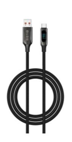 S-link Armor Led UC-066 66W Hızlı Şarj Kablosu