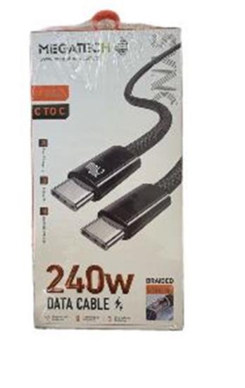 Megatech MT-240T Hasır Data Kablosu