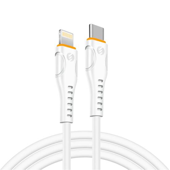 S-link SL-X290E 1 Mt Lightning Hızlı Şarj Kablosu