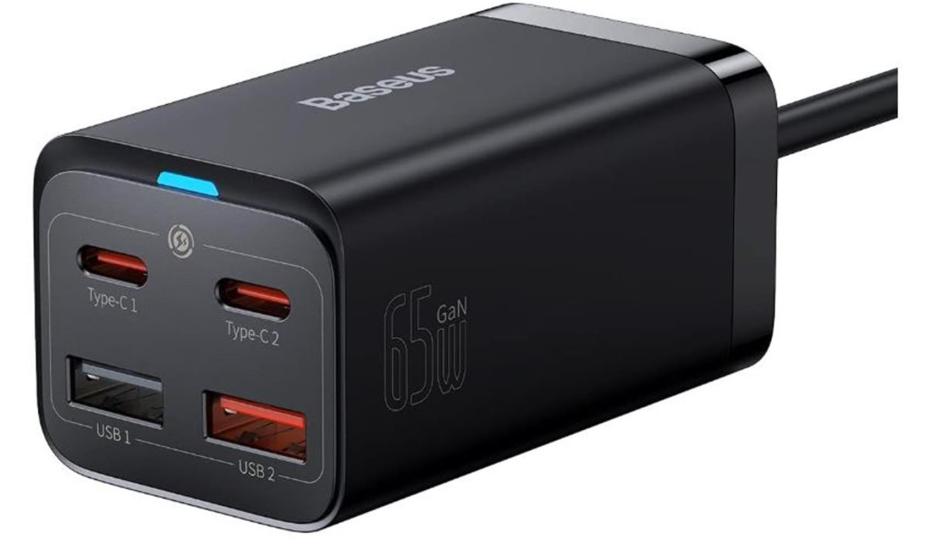 https://www.nedratek.com/Baseus Gan3 Pro 65W Şarj Cihazı Siyah (CCGP040101)