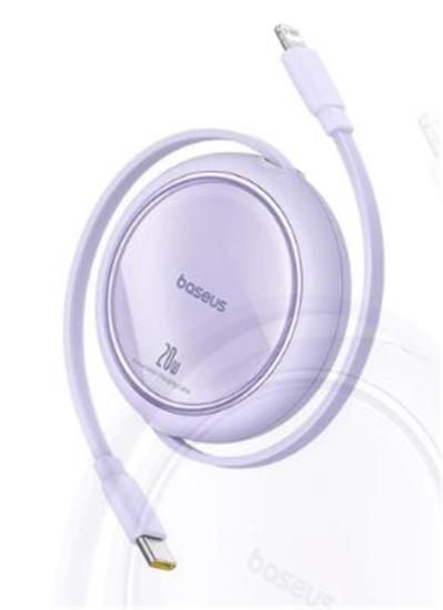 https://www.nedratek.com/Baseus P10364501511-00 20w 1m Mor Çıkarılabilir Şarj